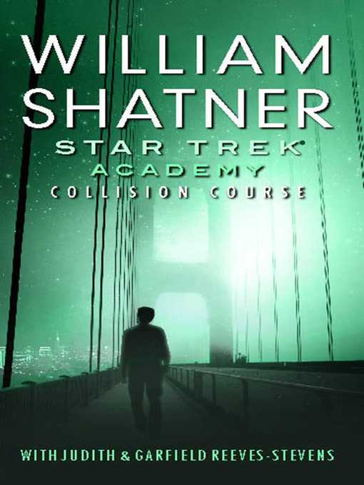 Title details for Collision Course by William Shatner - Wait list
